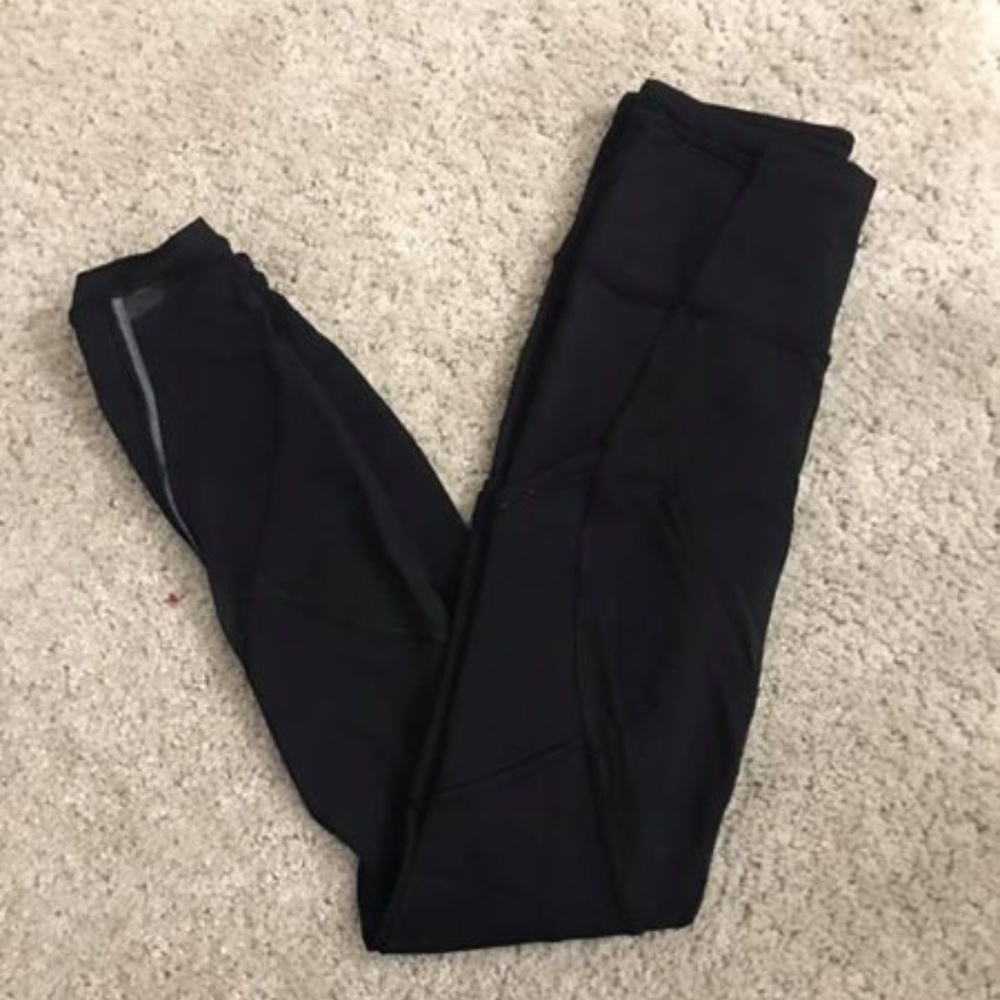Lululemon All Meshed Up Leggings